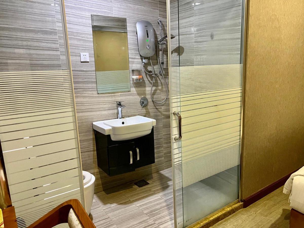 Fan Holiday Hotel Куала-Лумпур Экстерьер фото