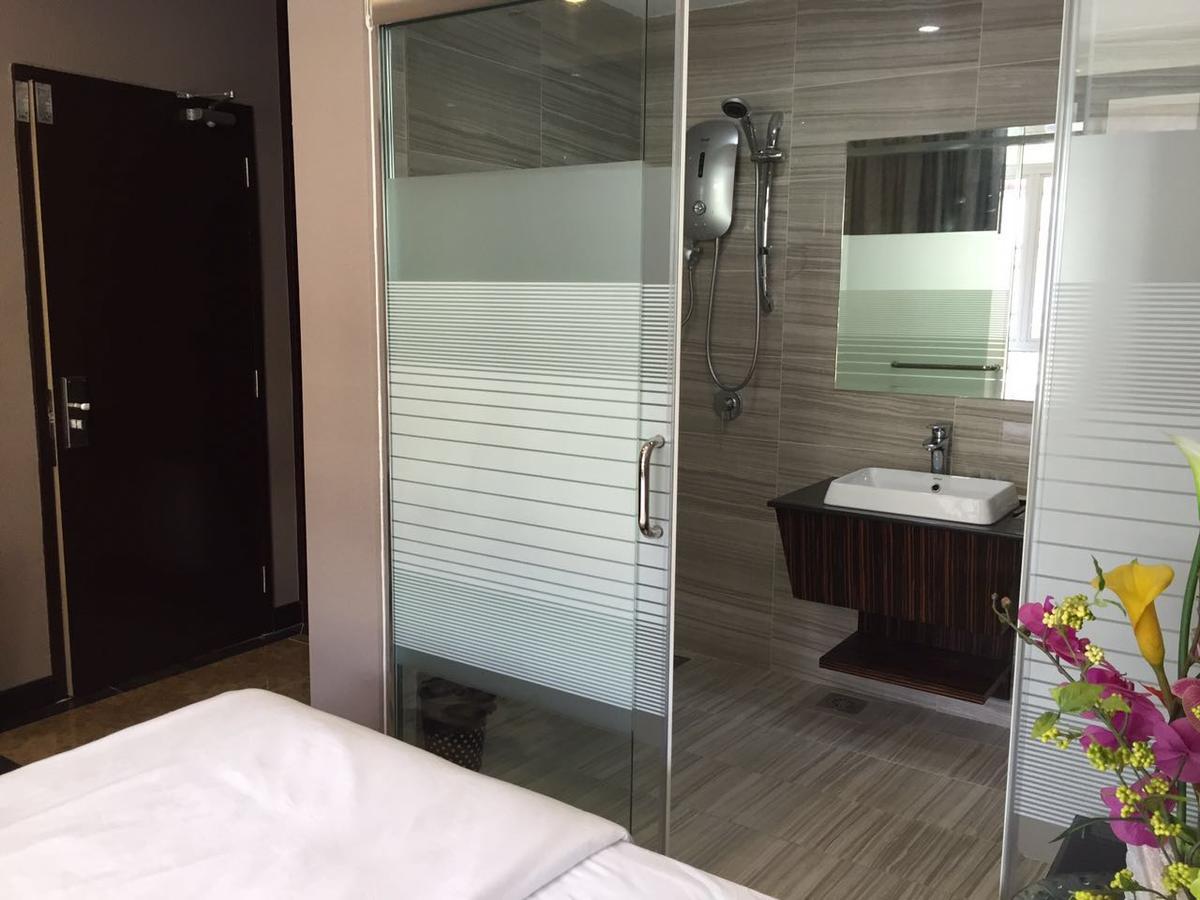 Fan Holiday Hotel Куала-Лумпур Экстерьер фото