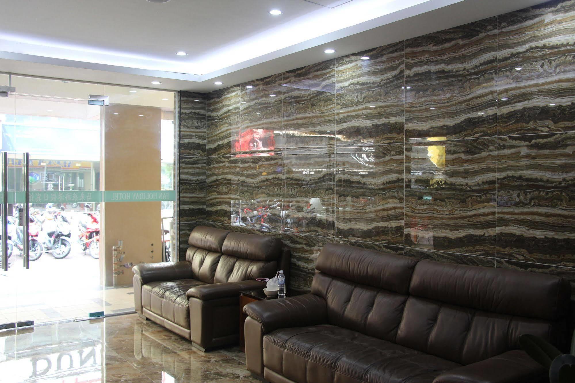 Fan Holiday Hotel Куала-Лумпур Экстерьер фото