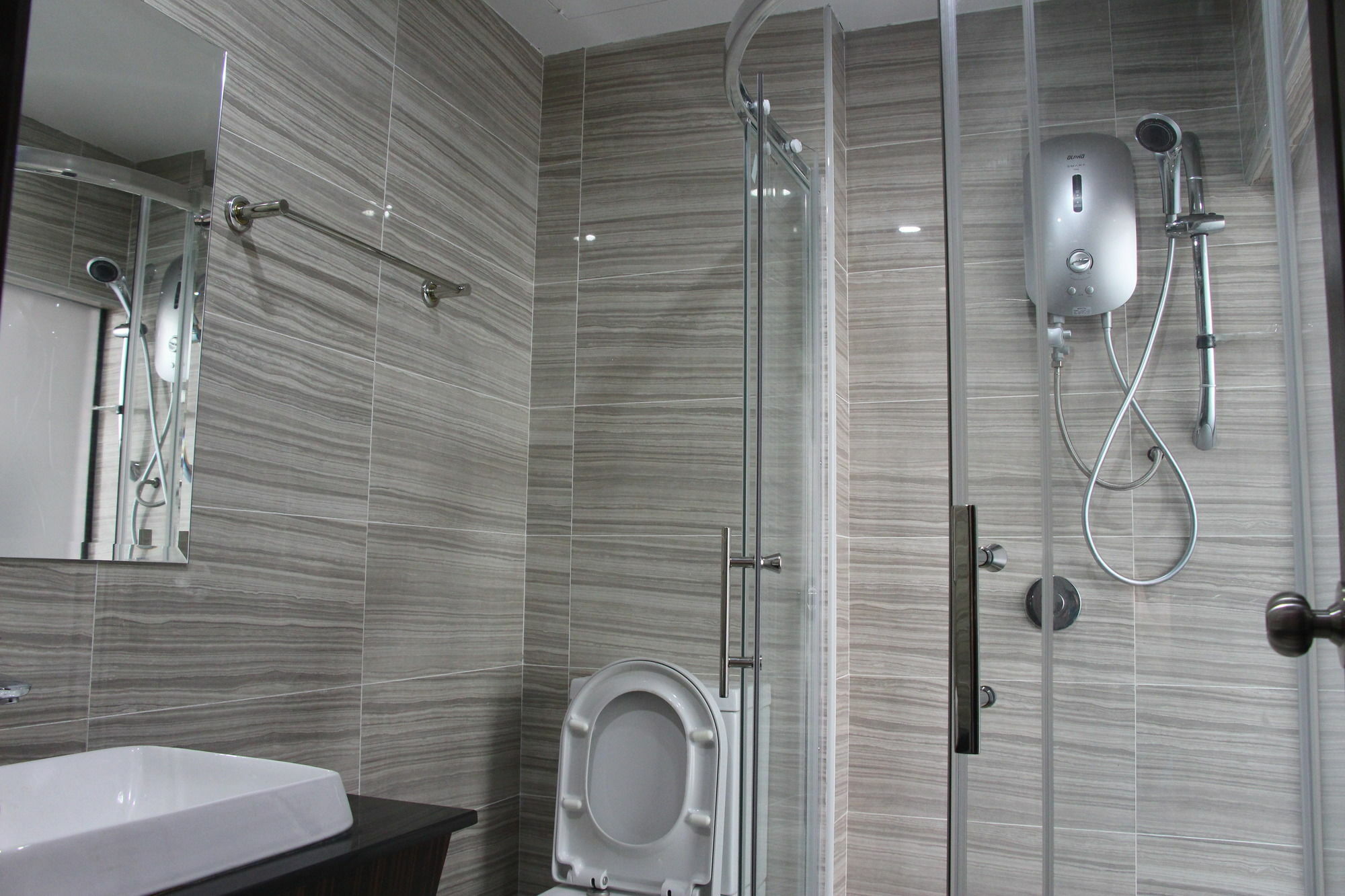 Fan Holiday Hotel Куала-Лумпур Экстерьер фото